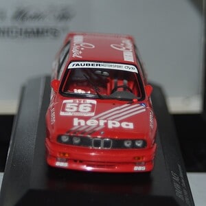 Minichamps bmw m3 dtm 1998 g.muller 1:43 430 882056