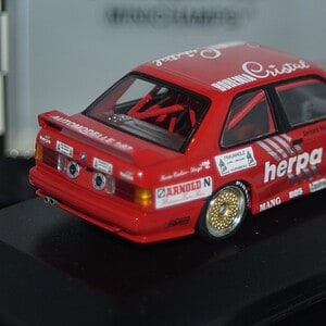 Minichamps bmw m3 dtm 1998 g.muller 1:43 430 882056