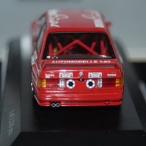 Minichamps bmw m3 dtm 1998 g.muller 1:43 430 882056