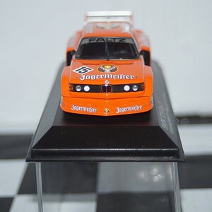 Minichamps bmw 320i etcc double winner j.muller 2003 1:43 400 032442