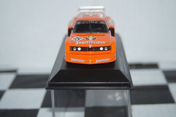 Minichamps bmw 320i etcc double winner j.muller 2003 1:43 400 032442
