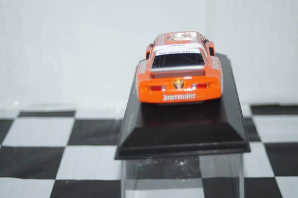Minichamps bmw 320i etcc double winner j.muller 2003 1:43 400 032442