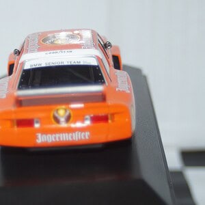 Minichamps bmw 320i etcc double winner j.muller 2003 1:43 400 032442