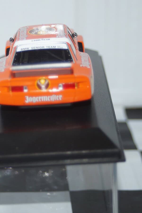 Minichamps bmw 320i etcc double winner j.muller 2003 1:43 400 032442