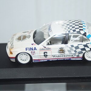 Minichamps bmw 318i btcc 1993 - s.soper 1:43  430 932306