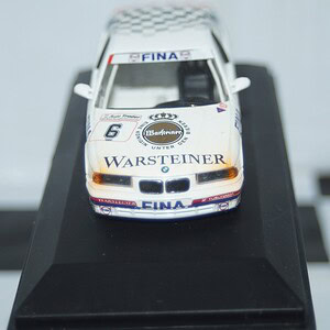Minichamps bmw 318i btcc 1993 - s.soper 1:43  430 932306