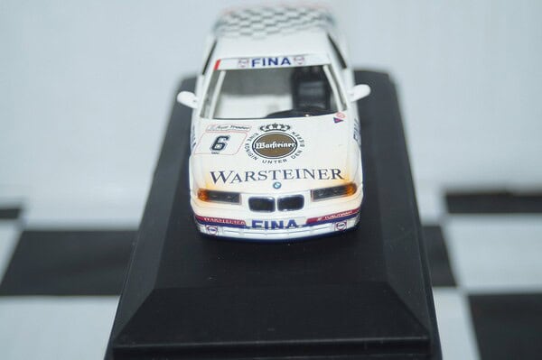 Minichamps bmw 318i btcc 1993 - s.soper 1:43  430 932306