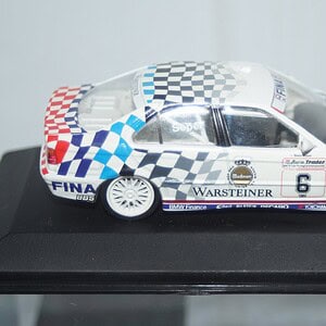 Minichamps bmw 318i btcc 1993 - s.soper 1:43  430 932306