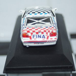 Minichamps bmw 318i btcc 1993 - s.soper 1:43  430 932306