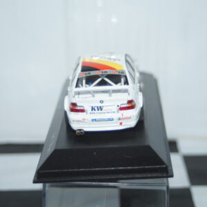 Minichamps bmw 320i etcc double winner j.muller 2003 1:43 400 032442