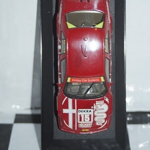 Minichamps alfa romeo 155 v6 ti dtm 1993 francia 1:43 min 930123