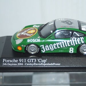 Minichamps porsche carrera rsr supersprint 1975 #4 ref 430 756904 1:43