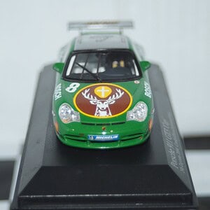 Minichamps porsche carrera rsr supersprint 1975 #4 ref 430 756904 1:43