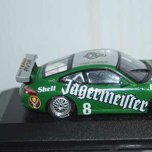 Minichamps porsche carrera rsr supersprint 1975 #4 ref 430 756904 1:43