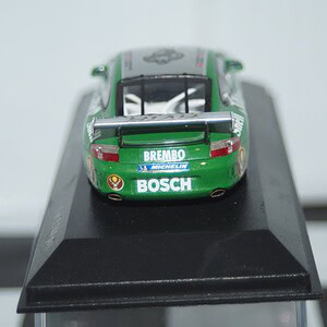Minichamps porsche carrera rsr supersprint 1975 #4 ref 430 756904 1:43