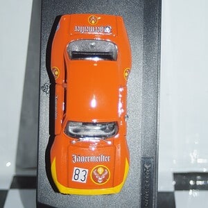 Progetto k alfa romeo gtaj 1300 jagermeister 1970 1:43 pk2037