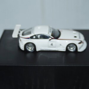 Minichamps bmw z4 m coupe race version 1:43 ref 80 42 04 34 439