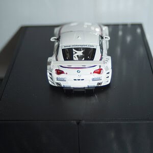Minichamps bmw z4 m coupe race version 1:43 ref 80 42 04 34 439