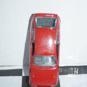 Gama opel vauxhall astra kadett mk2 gsi red 1196 in 1:43 scale