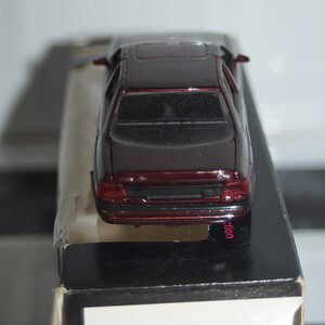 Schabak ford orion in dark red 1:43 ref 1093