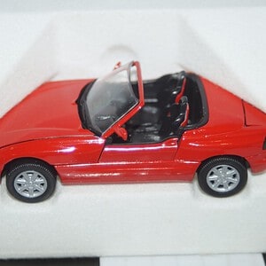 Schabak bmw z1 in red 1:43 ref 1160