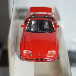 Schabak bmw z1 in red 1:43 ref 1160