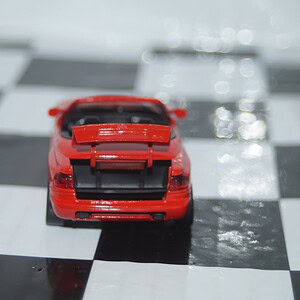 Schabak bmw z1 in red 1:43 ref 1160