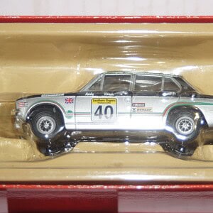 Vanguards dolomite sprint broadspeed va05303 1:43 scale