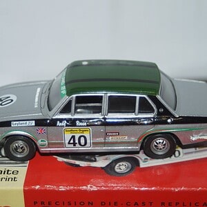 Vanguards dolomite sprint broadspeed va05303 1:43 scale