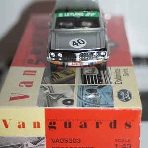 Vanguards dolomite sprint broadspeed va05303 1:43 scale
