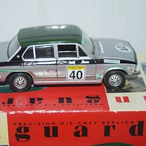 Vanguards dolomite sprint broadspeed va05303 1:43 scale