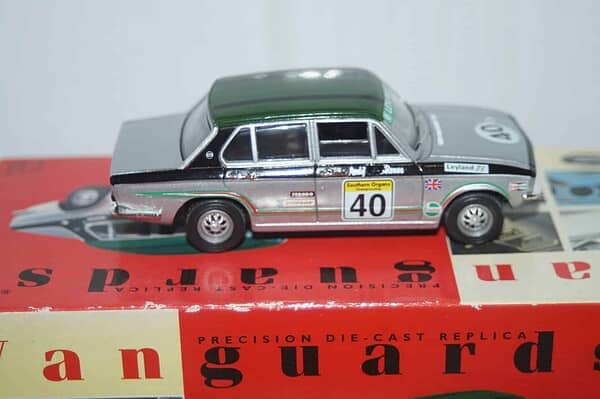 Vanguards dolomite sprint broadspeed va05303 1:43 scale