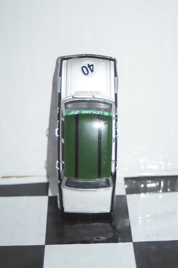Vanguards dolomite sprint broadspeed va05303 1:43 scale
