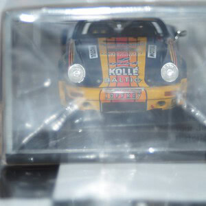 Spark porsche 911 carrera 3.0 rs tour de corse historique 2024 sp648