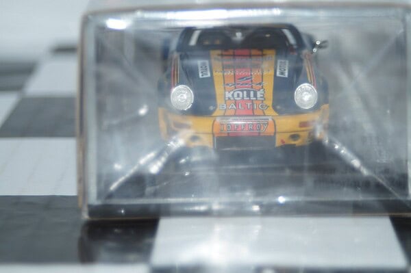 Spark porsche 911 carrera 3.0 rs tour de corse historique 2024 sp648