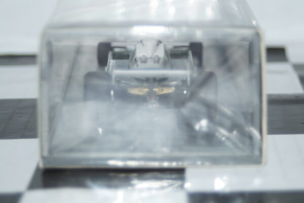 Spark williams fw07 winner british gp 1979 #28 1:43 resin s6990
