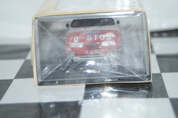 Spark ford sierra rs 500 cosworth 3rd 24h spa 1989 #2 1:43 sb241