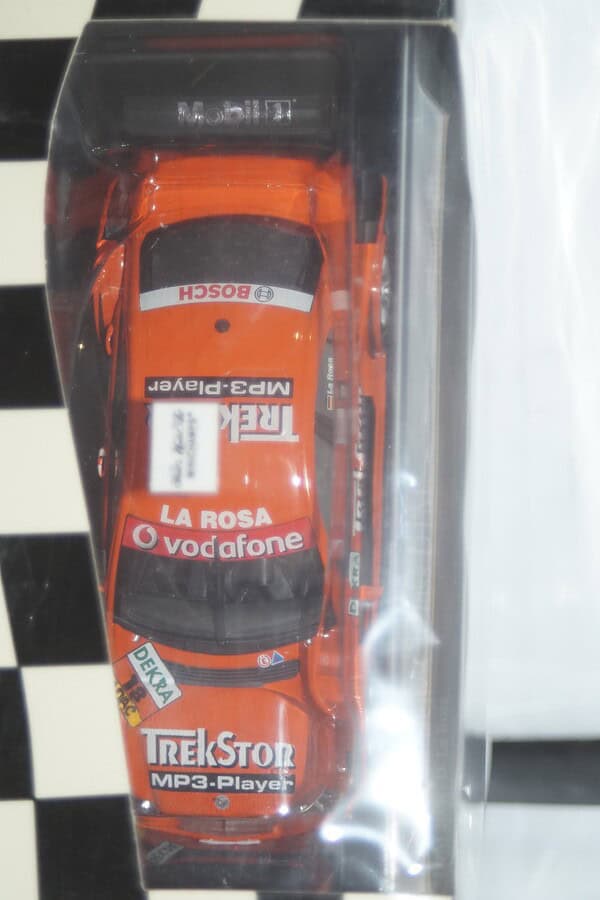 Minichamps mercedes c class dtm 2006 d.la rosa 063518
