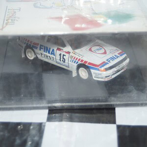 Trofeu toyota celica gt4 fina t-d-c 1991 m.duez ref 223