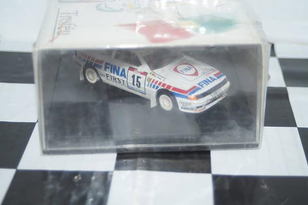 Trofeu toyota celica gt4 fina t-d-c 1991 m.duez ref 223