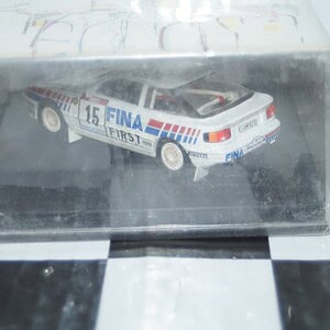 Trofeu toyota celica gt4 fina t-d-c 1991 m.duez ref 223