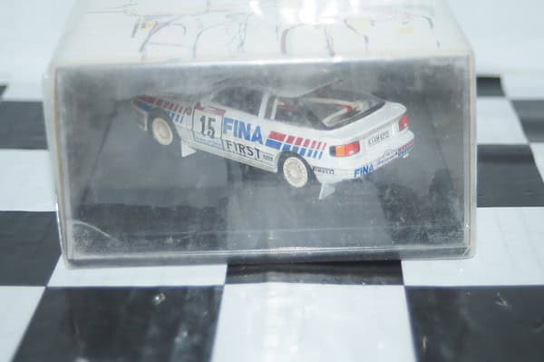 Trofeu toyota celica gt4 fina t-d-c 1991 m.duez ref 223