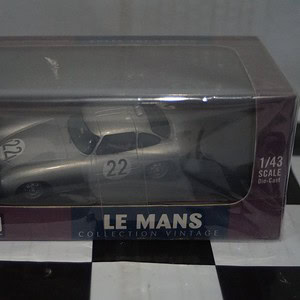 Ixo mercedes 300sl le mans 1952 kling-klenk lmc099