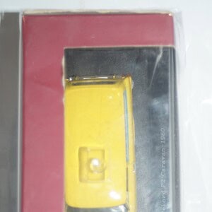 Starline opel rekord p2 caravan 1960 wasche-schnelldienst