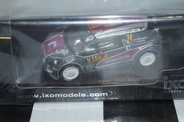 Ixo citroen ds3 germany 2011 ram 480 1:43