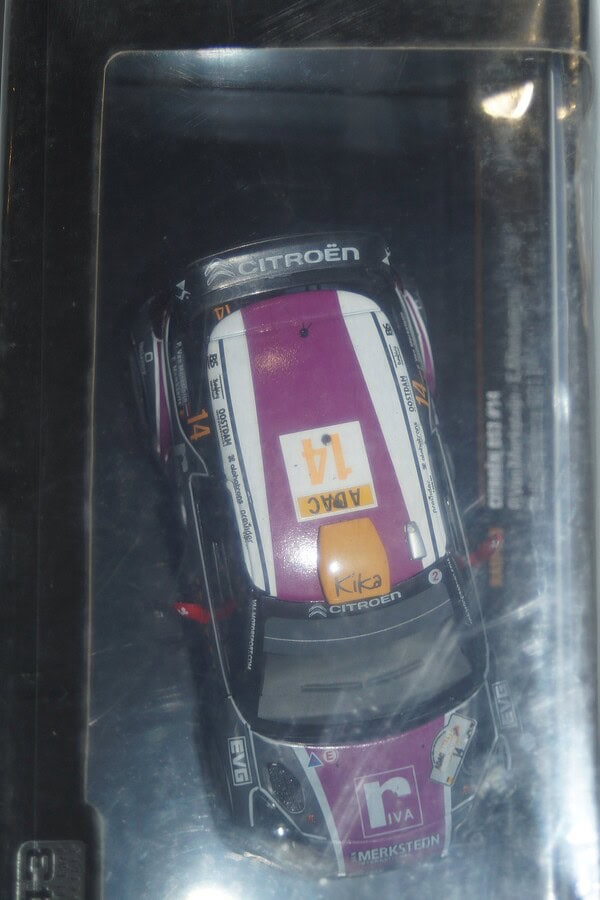 Ixo citroen ds3 germany 2011 ram 480 1:43