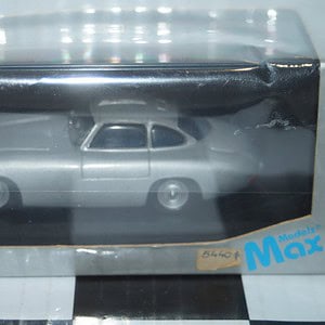 Models max mercedes benz 300 sl 1952 silver 3301 1:43