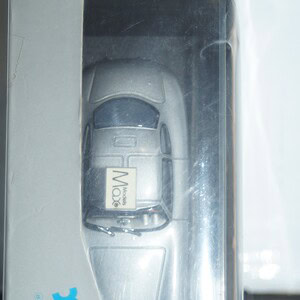 Models max mercedes benz 300 sl 1952 silver 3301 1:43