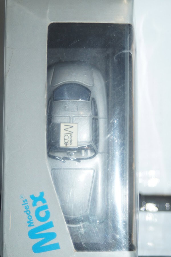Models max mercedes benz 300 sl 1952 silver 3301 1:43