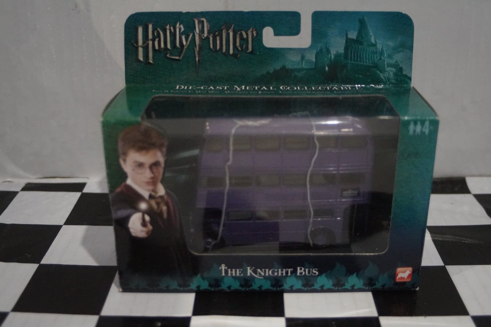 Corgi Harry Potter "The knight bus" Ref HPT0434002